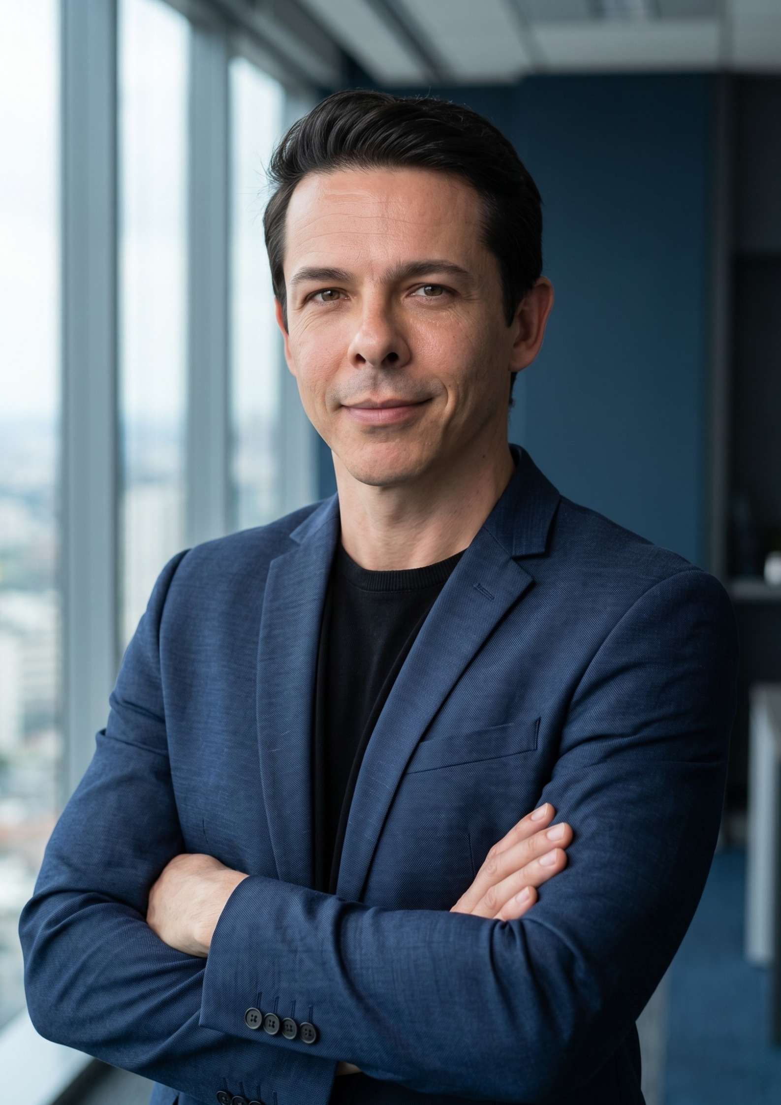 Eduardo Azevedo — Fundador da iAgora